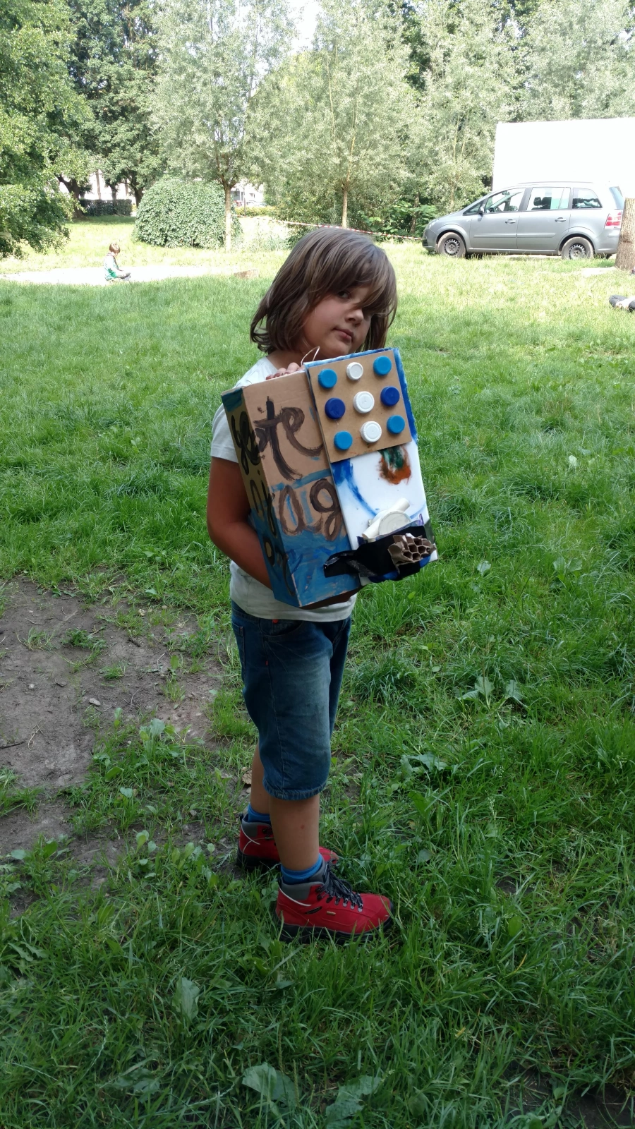 Zomerkamp 2017 Ghostbusters!