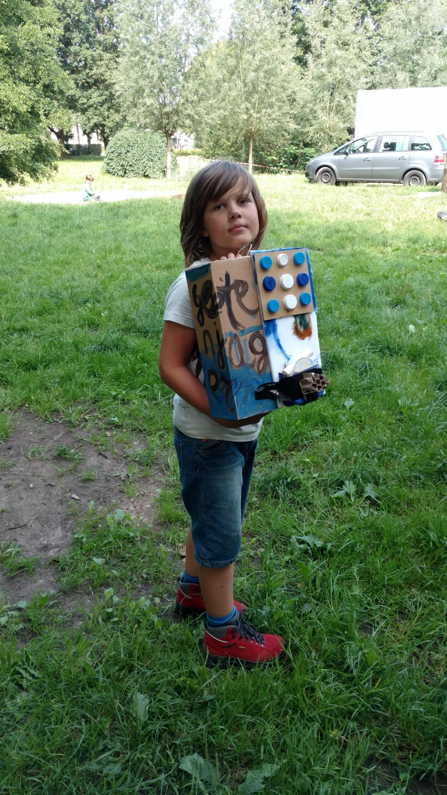 Zomerkamp 2017 Ghostbusters!