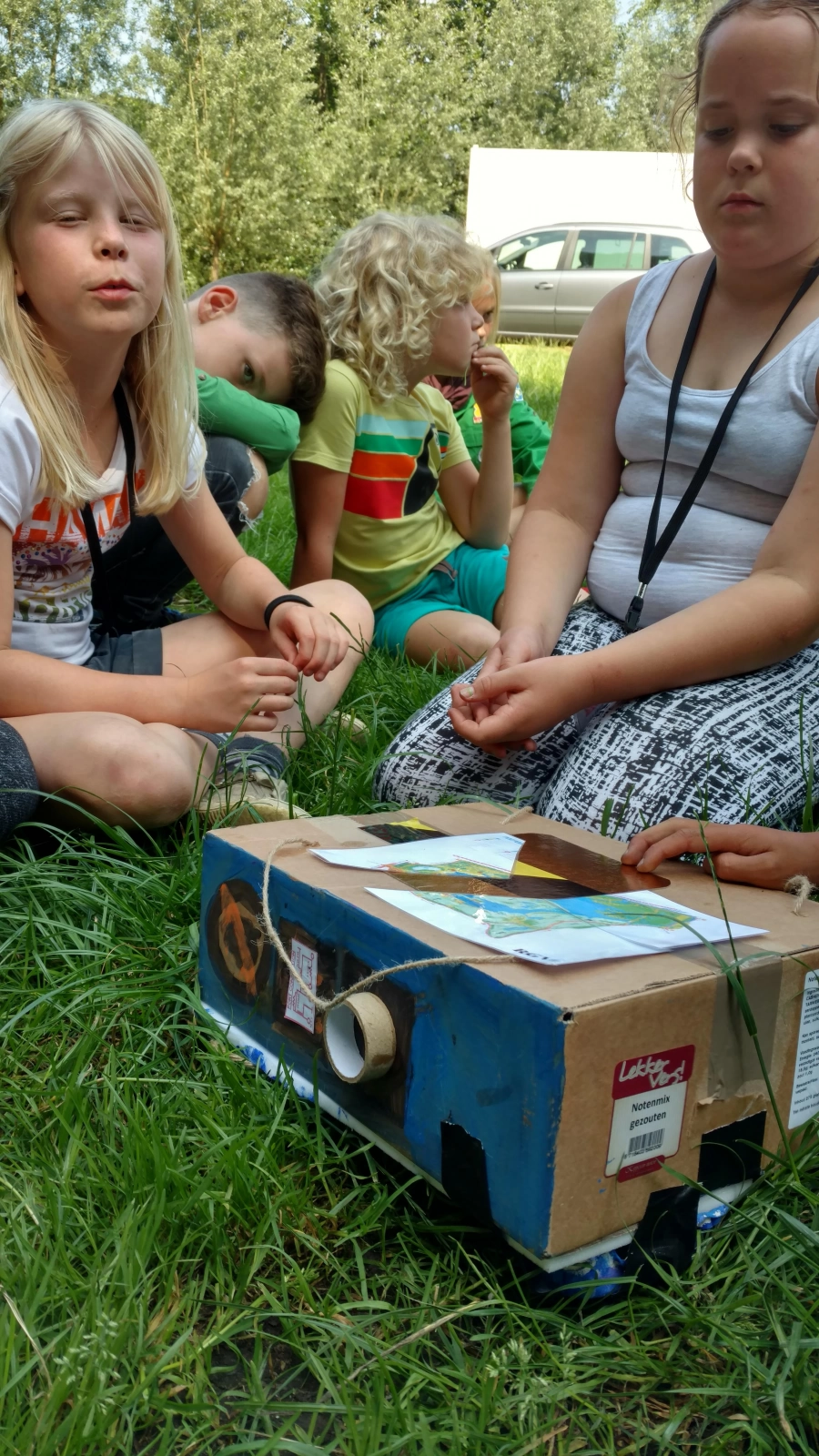 Zomerkamp 2017 Ghostbusters!