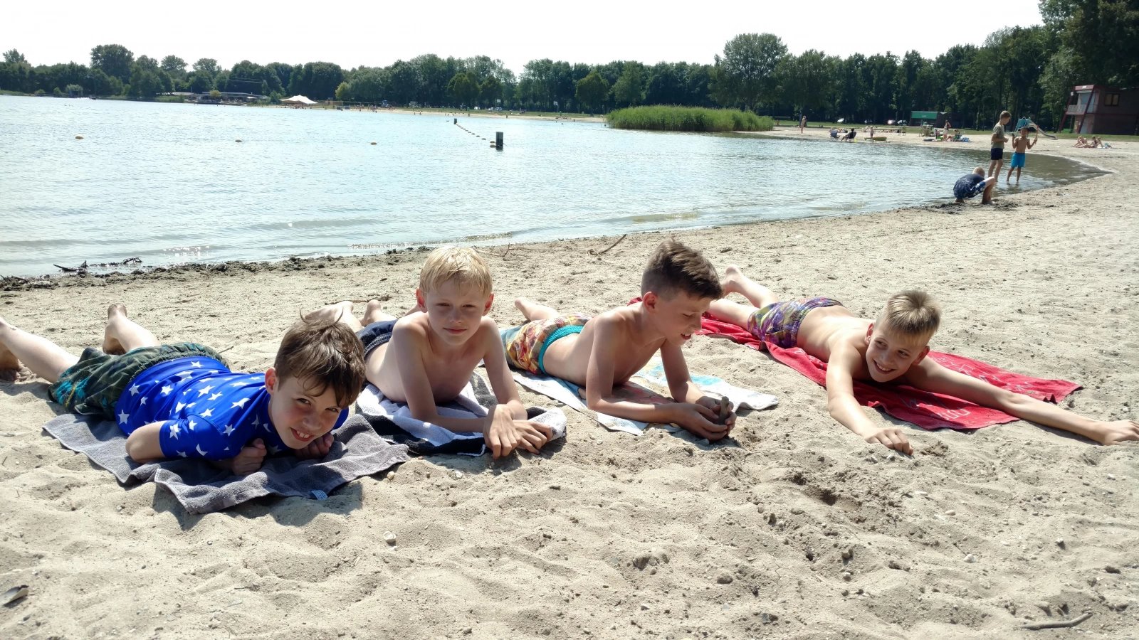 Zomerkamp 2017 Ghostbusters!