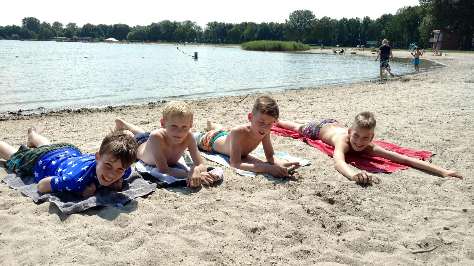 Zomerkamp 2017 Ghostbusters!