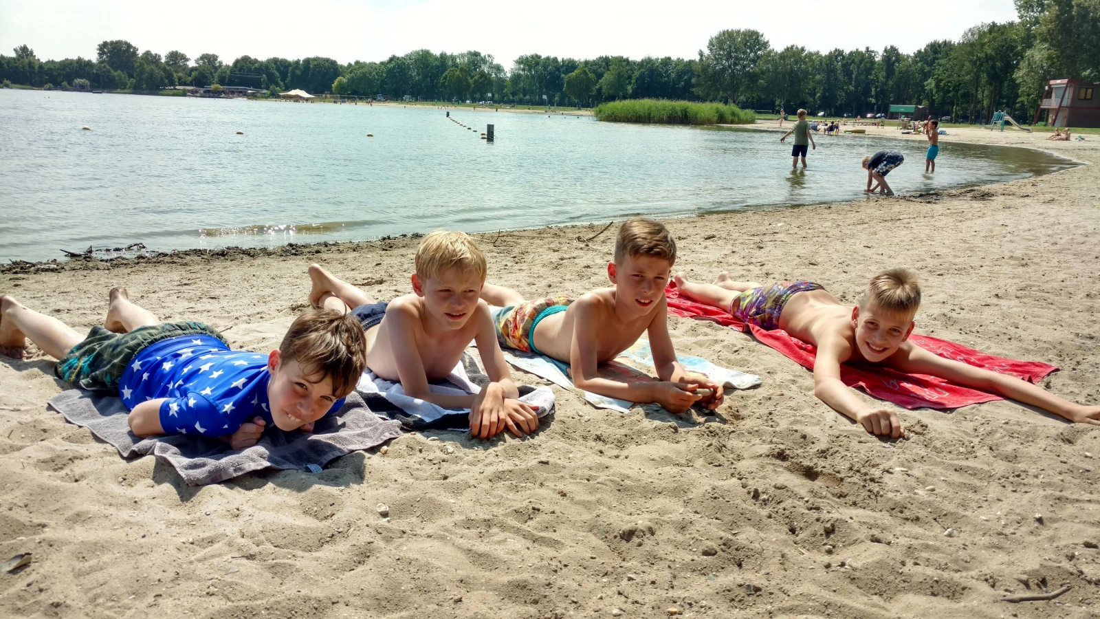 Zomerkamp 2017 Ghostbusters!