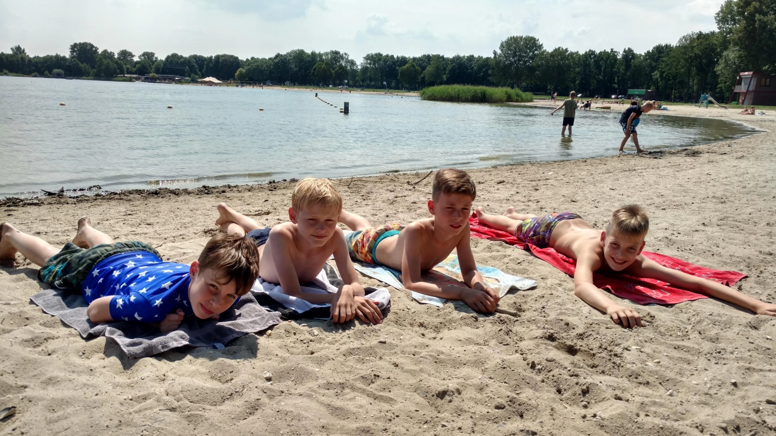 Zomerkamp 2017 Ghostbusters!