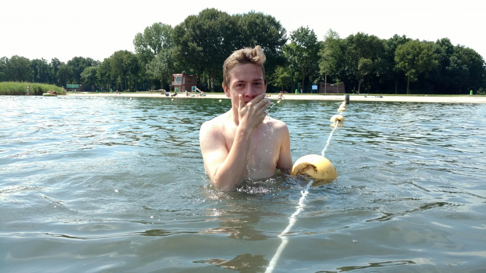 Zomerkamp 2017 Ghostbusters!