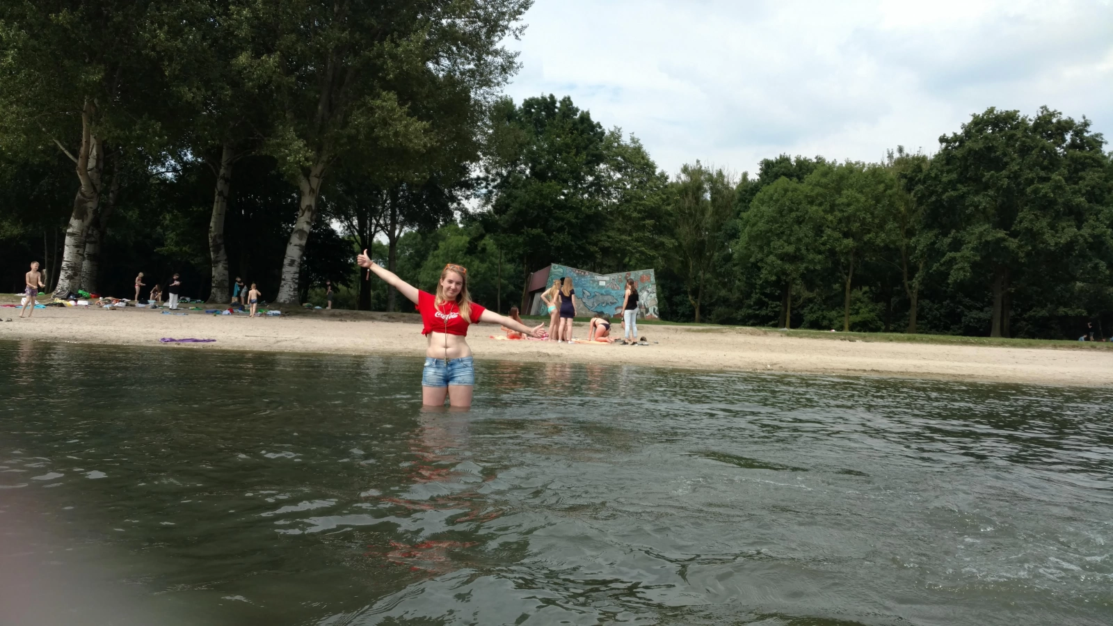 Zomerkamp 2017 Ghostbusters!