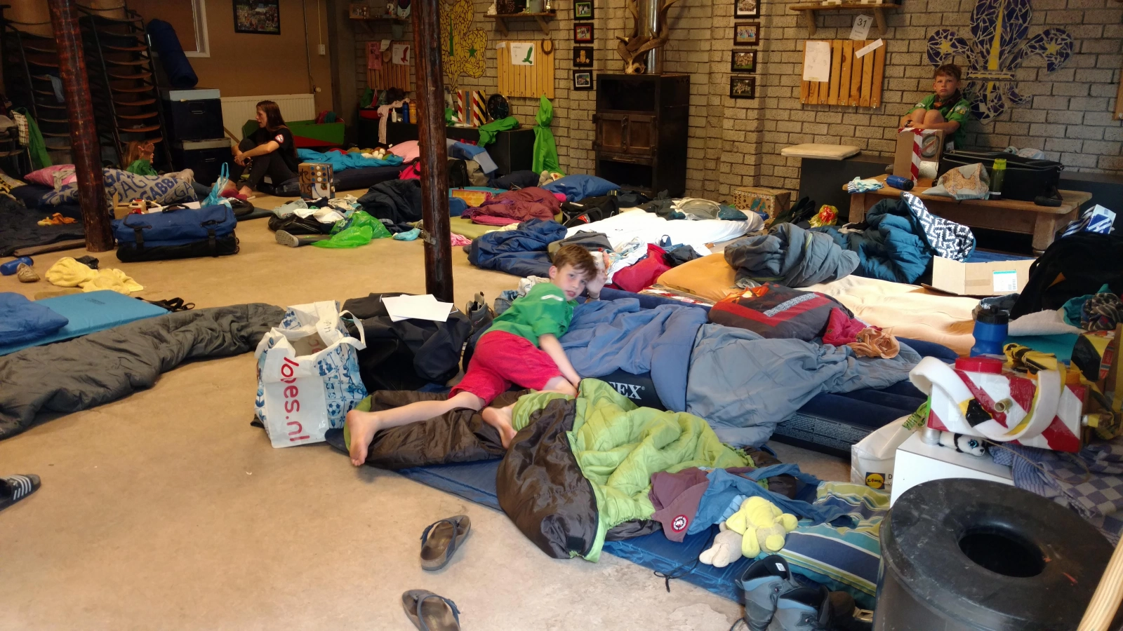 Zomerkamp 2017 Ghostbusters!