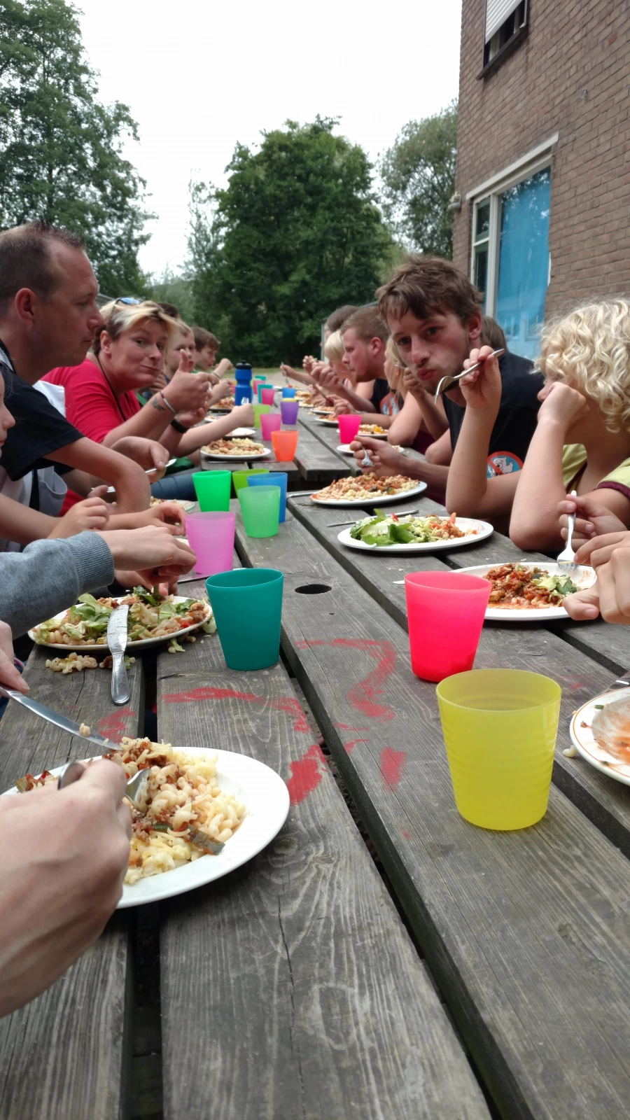 Zomerkamp 2017 Ghostbusters!