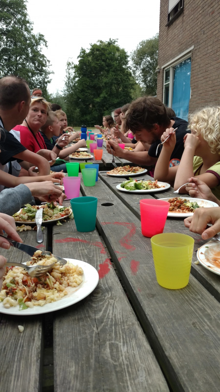 Zomerkamp 2017 Ghostbusters!