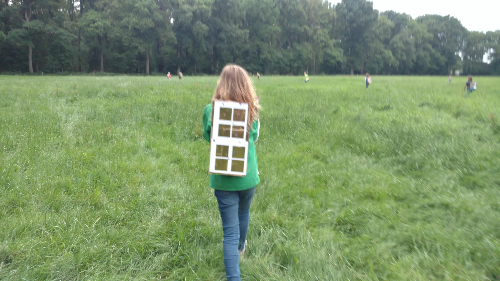 Zomerkamp 2017 Ghostbusters!