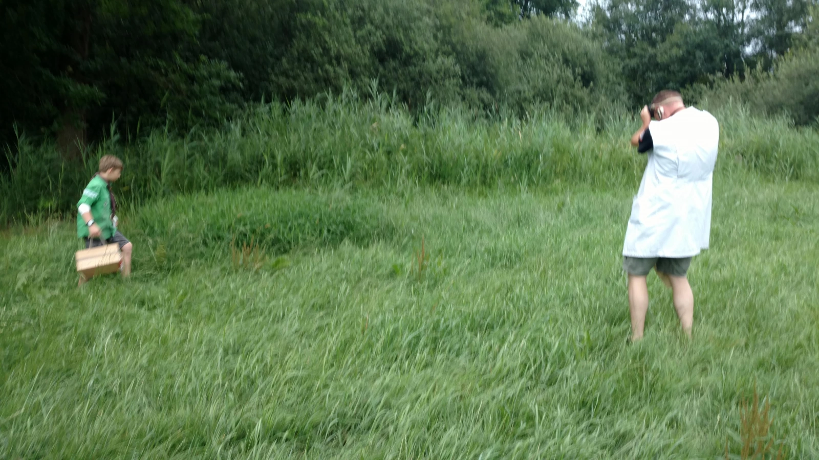 Zomerkamp 2017 Ghostbusters!