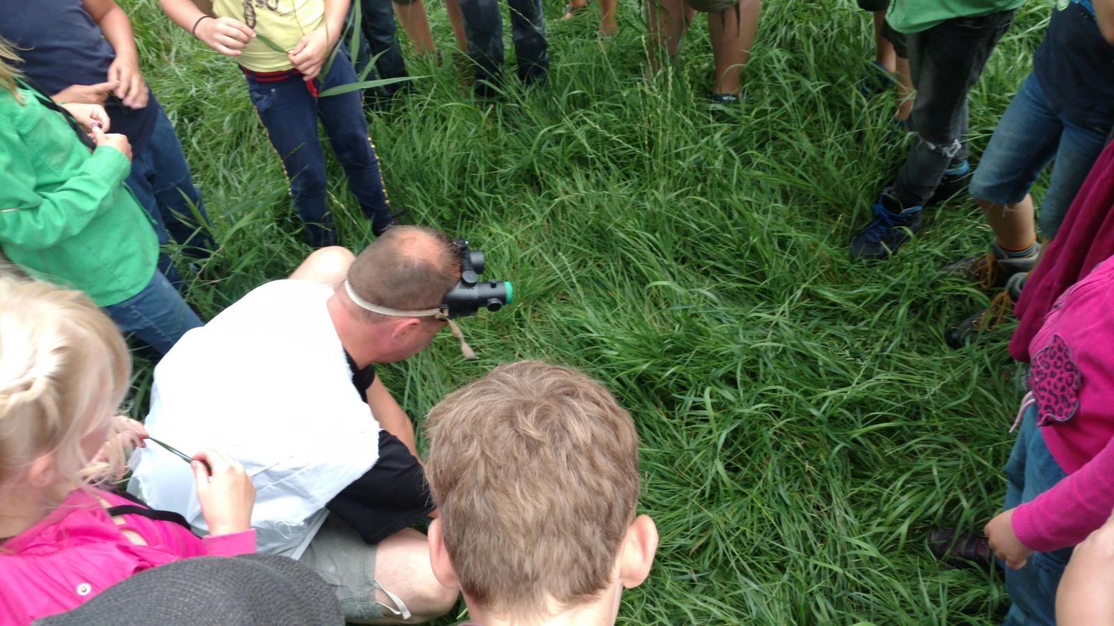 Zomerkamp 2017 Ghostbusters!