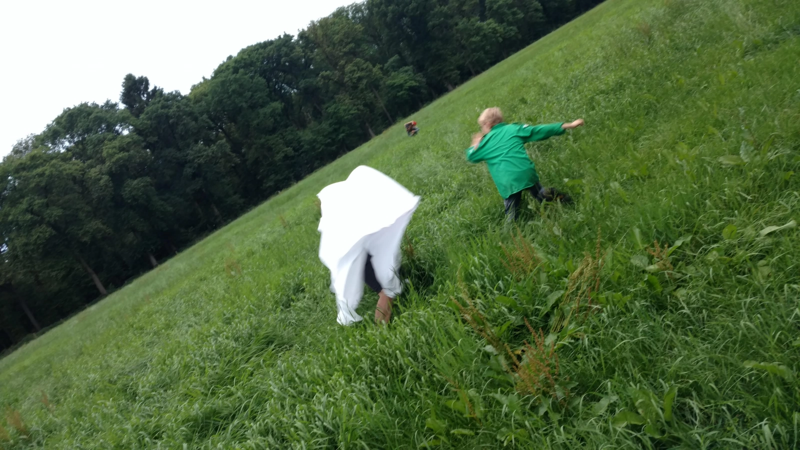 Zomerkamp 2017 Ghostbusters!