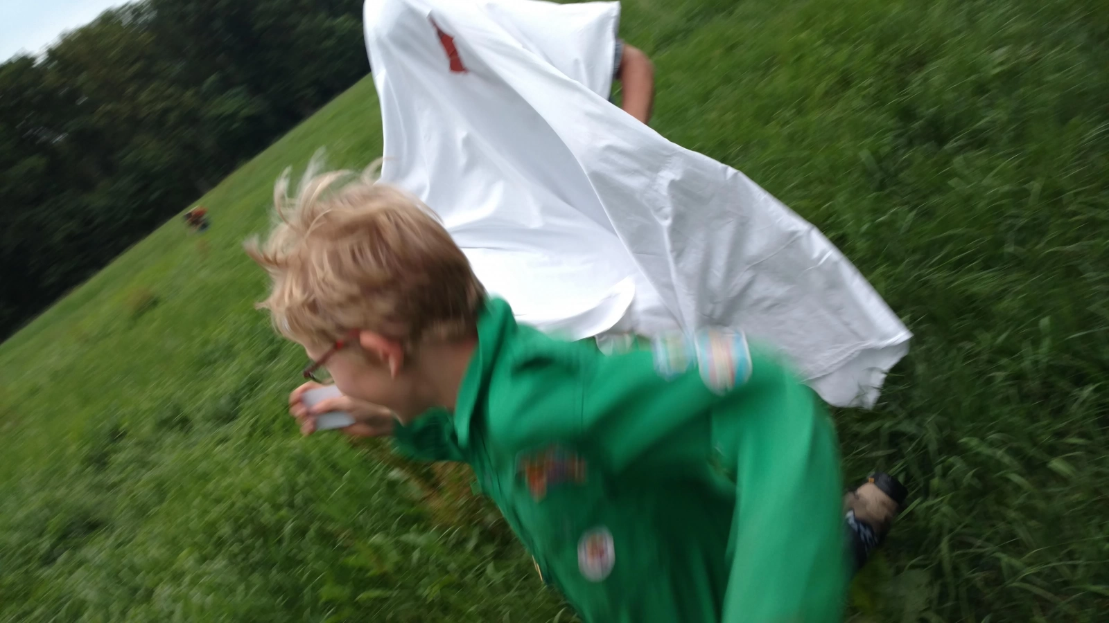 Zomerkamp 2017 Ghostbusters!