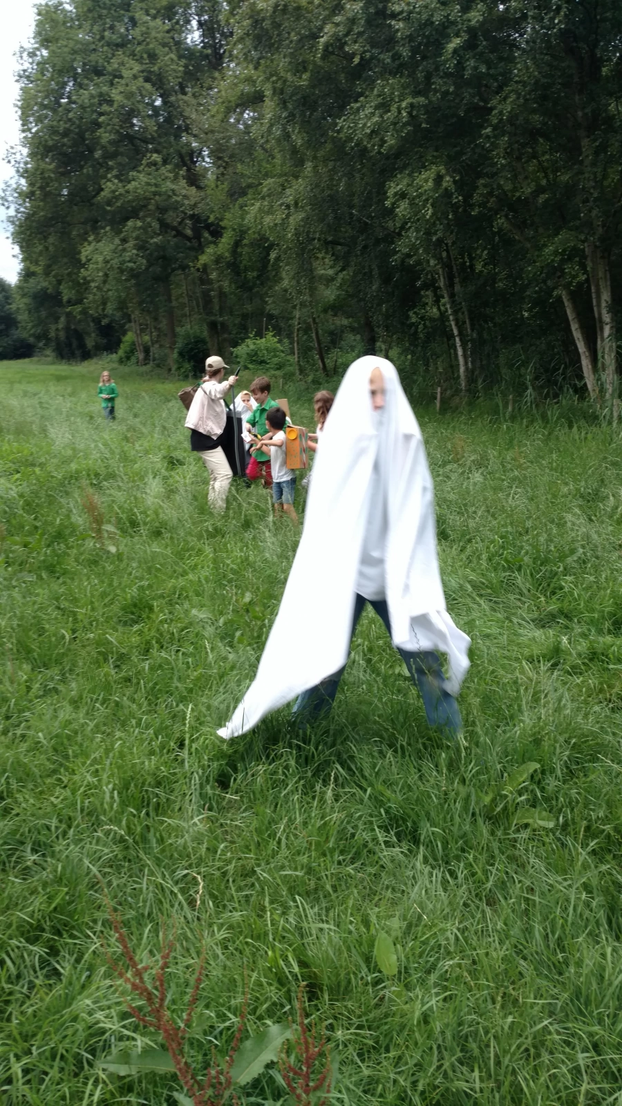 Zomerkamp 2017 Ghostbusters!