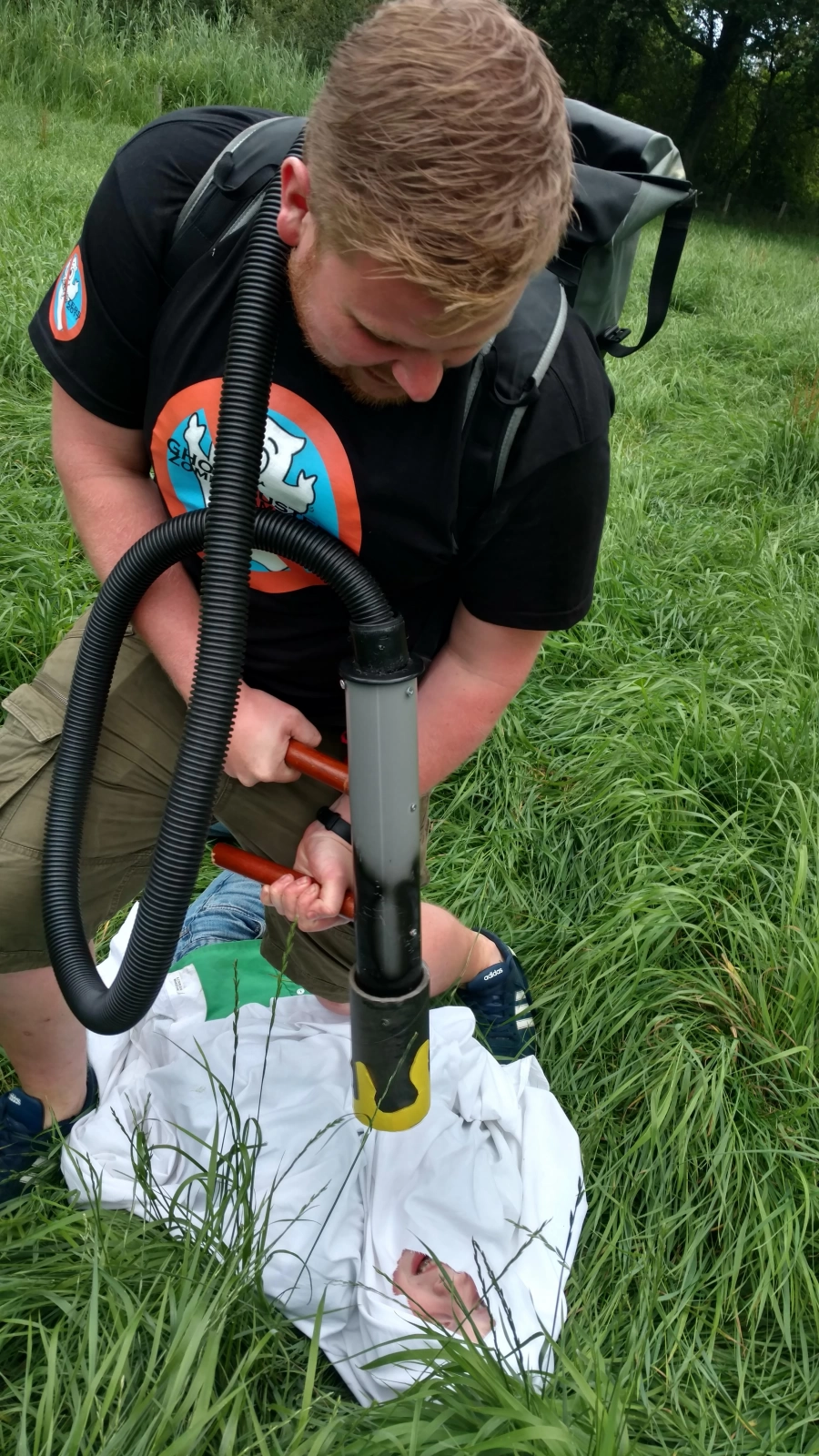 Zomerkamp 2017 Ghostbusters!