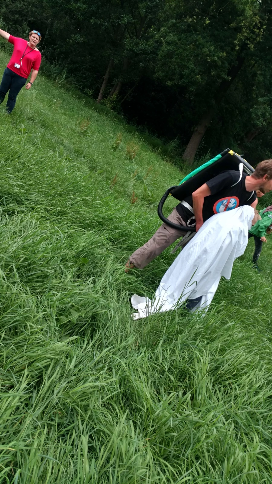 Zomerkamp 2017 Ghostbusters!