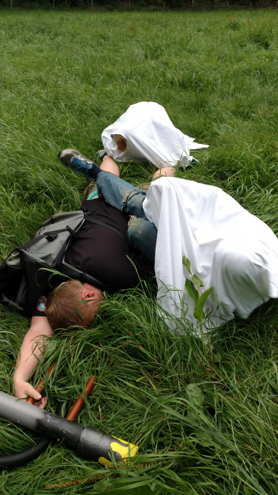 Zomerkamp 2017 Ghostbusters!