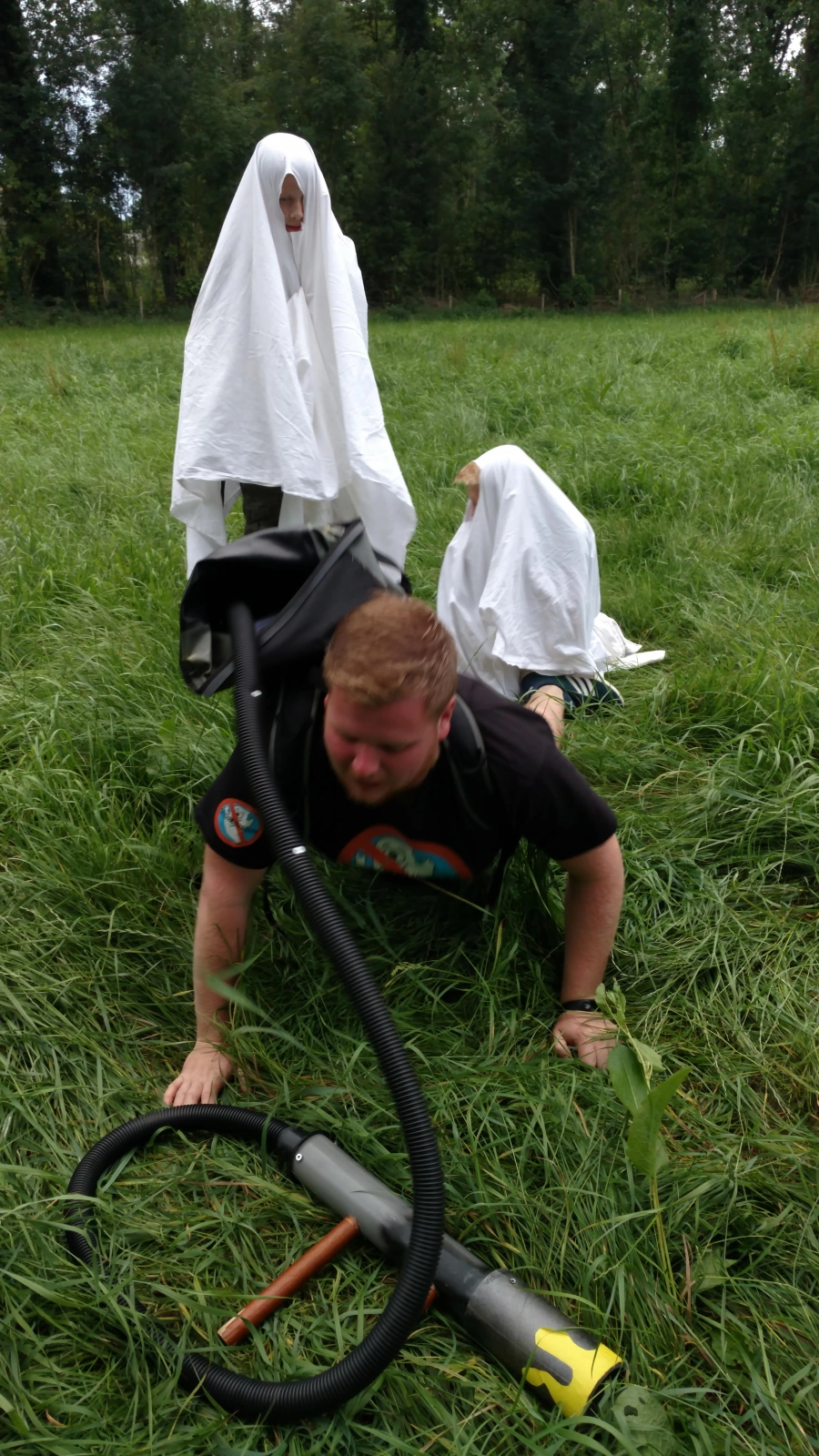 Zomerkamp 2017 Ghostbusters!