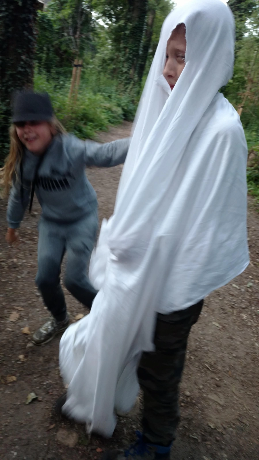 Zomerkamp 2017 Ghostbusters!