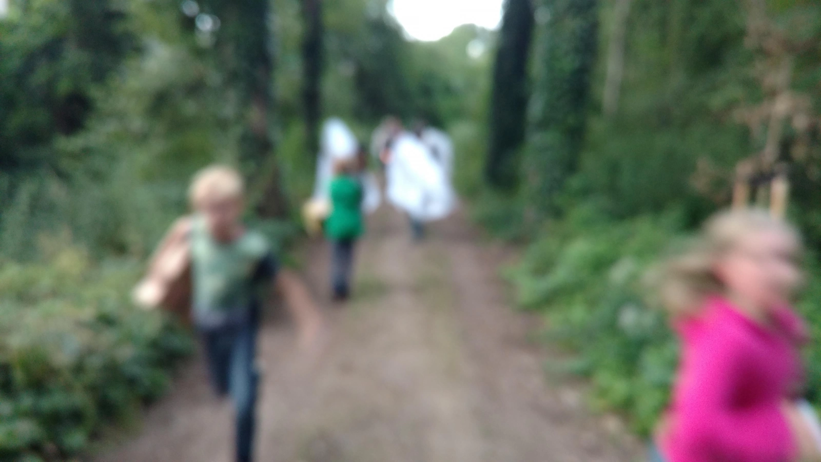 Zomerkamp 2017 Ghostbusters!