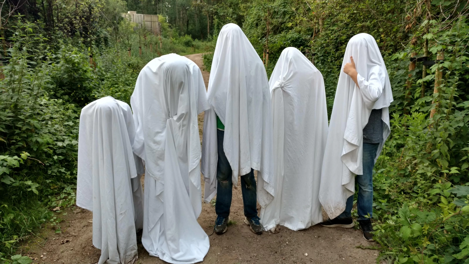 Zomerkamp 2017 Ghostbusters!