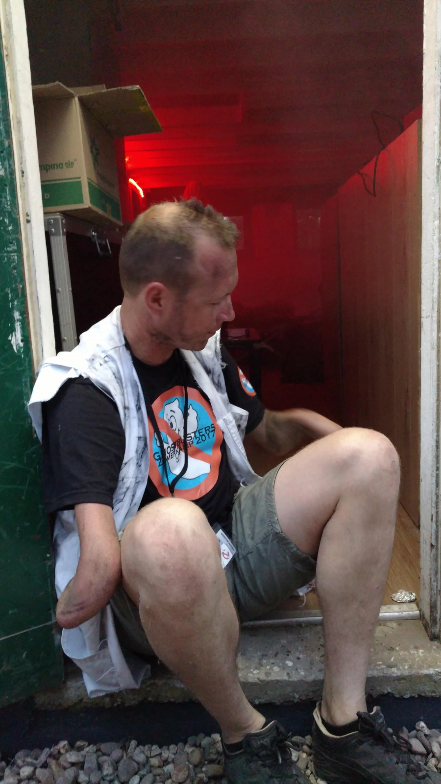 Zomerkamp 2017 Ghostbusters!