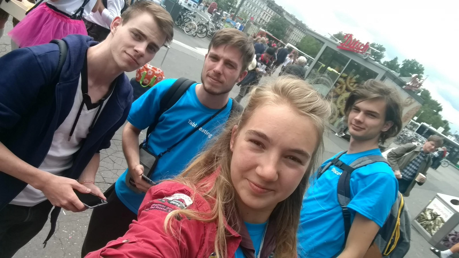 Zomerkamp 2017 Innsbruck zonder broek! Zomerkamp 2017 Innsbruck zonder broek!