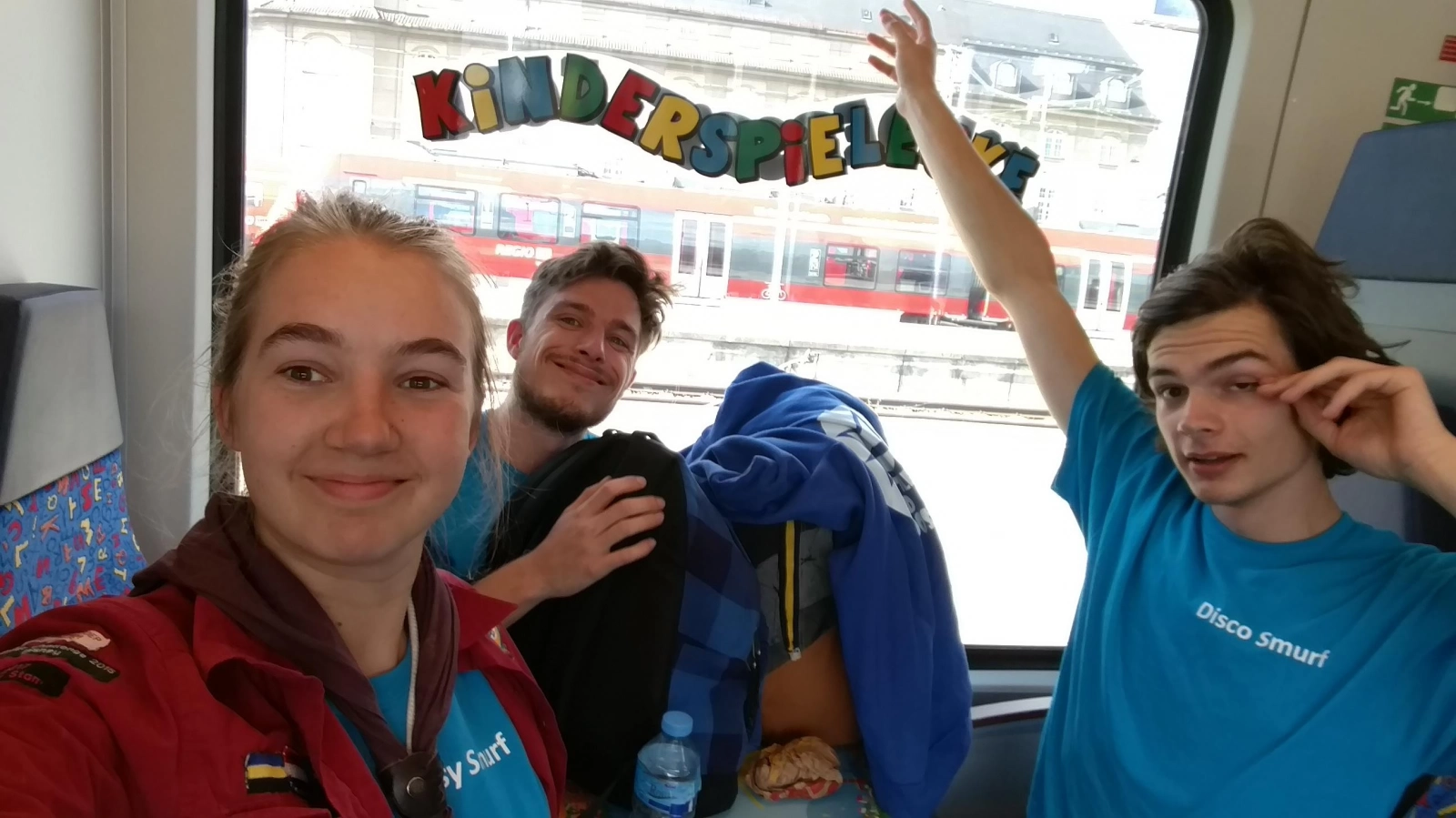 Zomerkamp 2017 Innsbruck zonder broek! Zomerkamp 2017 Innsbruck zonder broek!