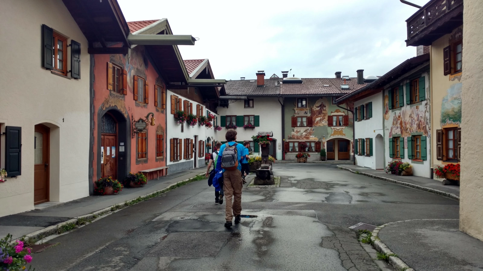 Zomerkamp 2017 Innsbruck zonder broek! Zomerkamp 2017 Innsbruck zonder broek!