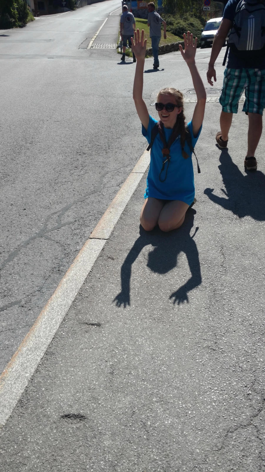 Zomerkamp 2017 Innsbruck zonder broek! Zomerkamp 2017 Innsbruck zonder broek!