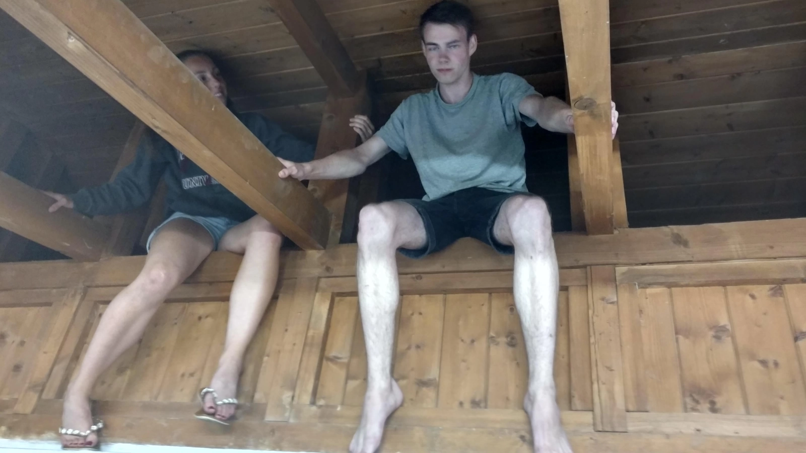 Zomerkamp 2017 Innsbruck zonder broek! Zomerkamp 2017 Innsbruck zonder broek!