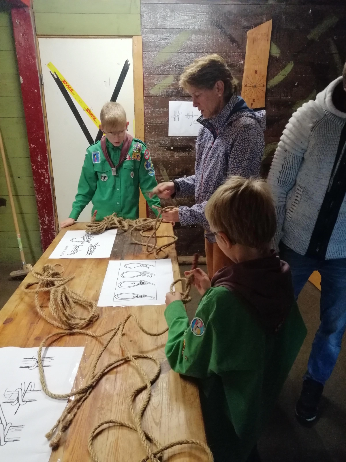 Familieopkomst Bevers en Welpen