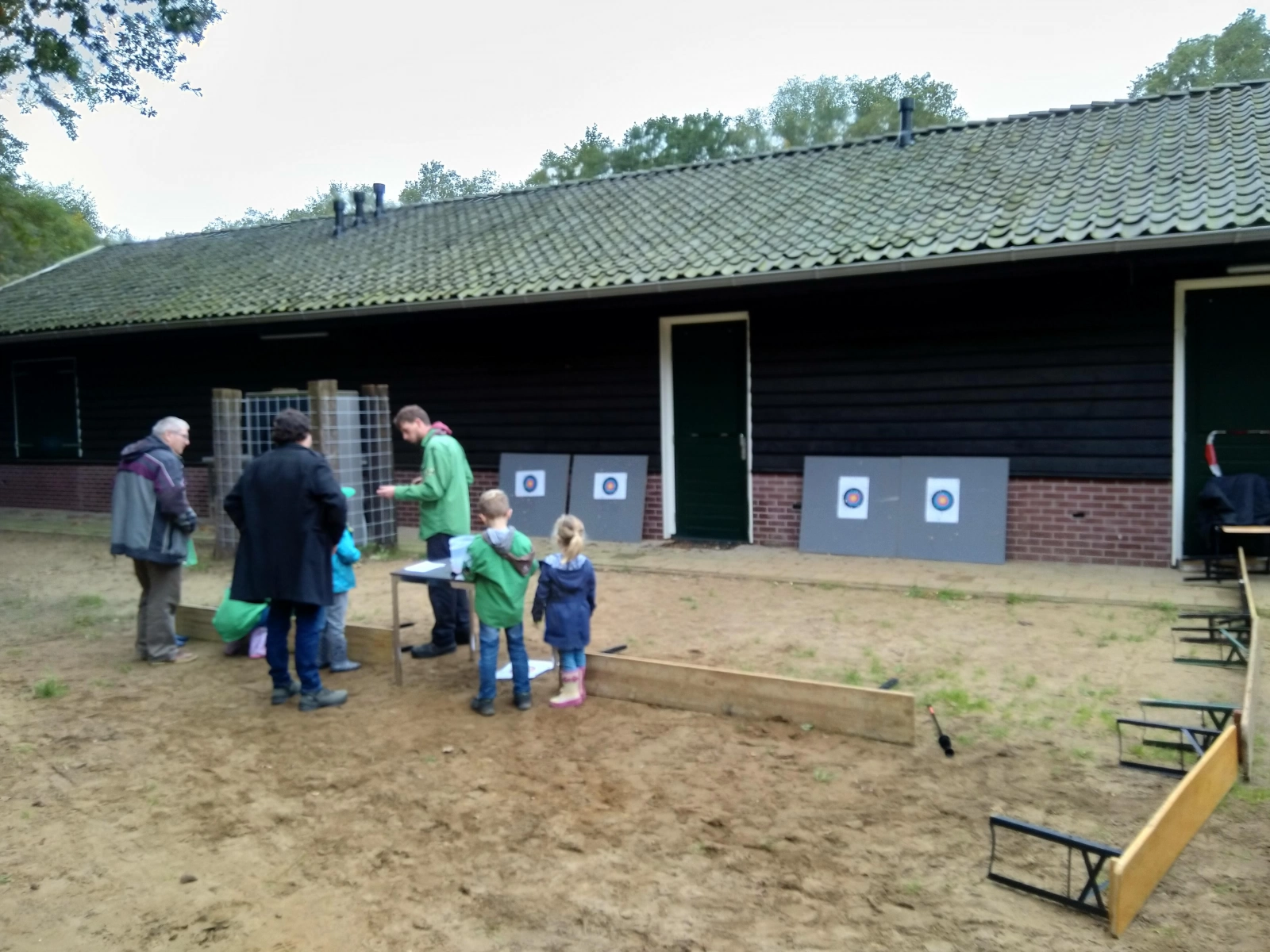 Familieopkomst Bevers en Welpen