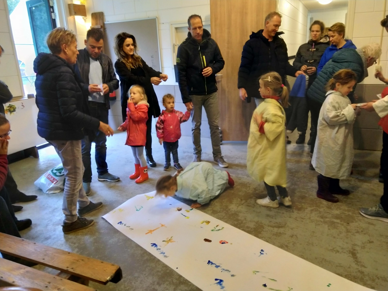 Familieopkomst Bevers en Welpen
