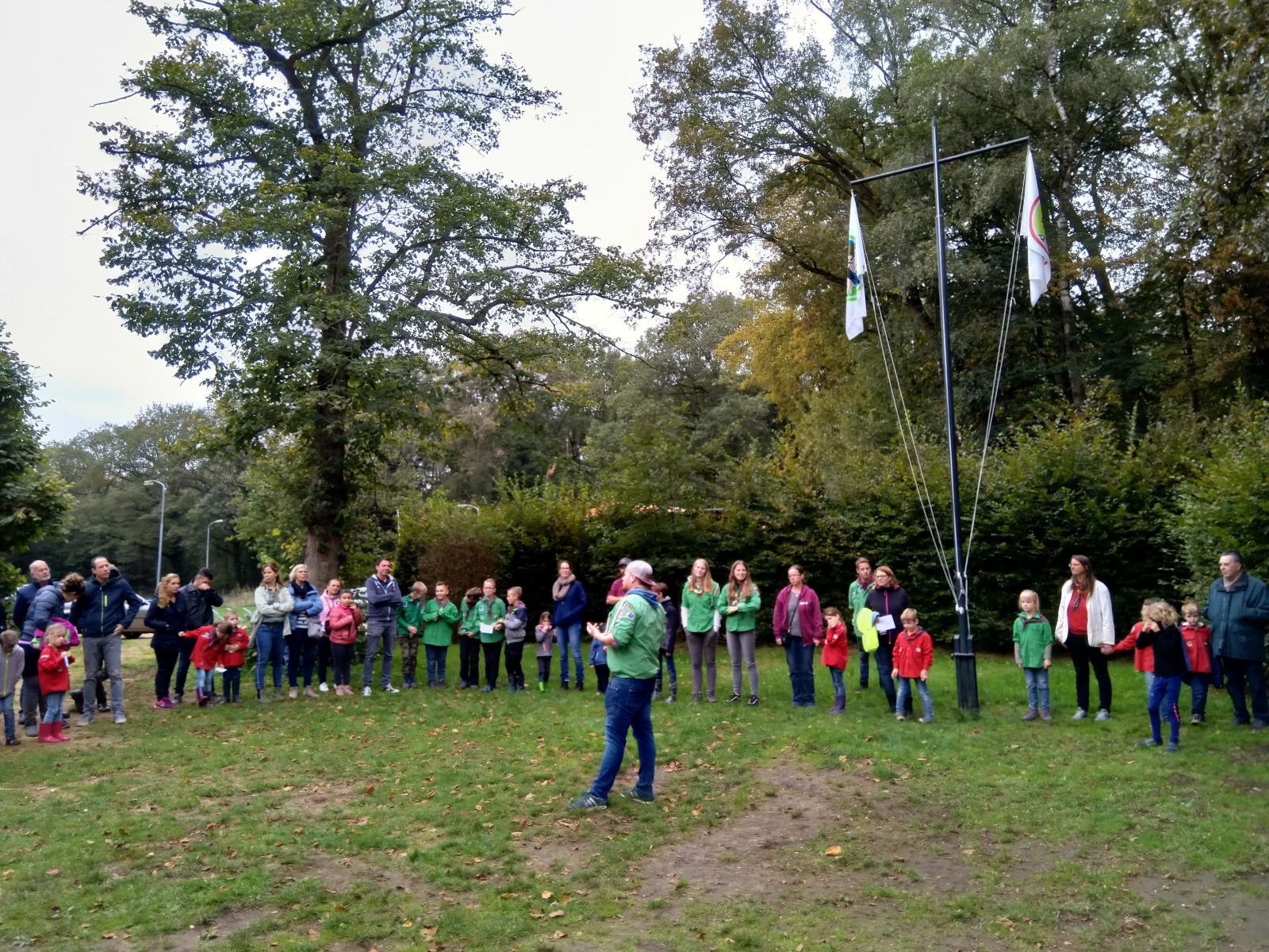 Familieopkomst Bevers en Welpen