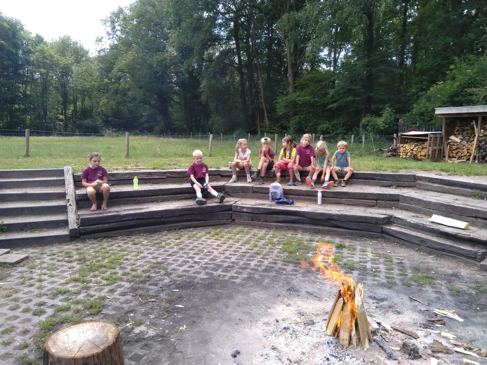 Opkomsten mei en juni