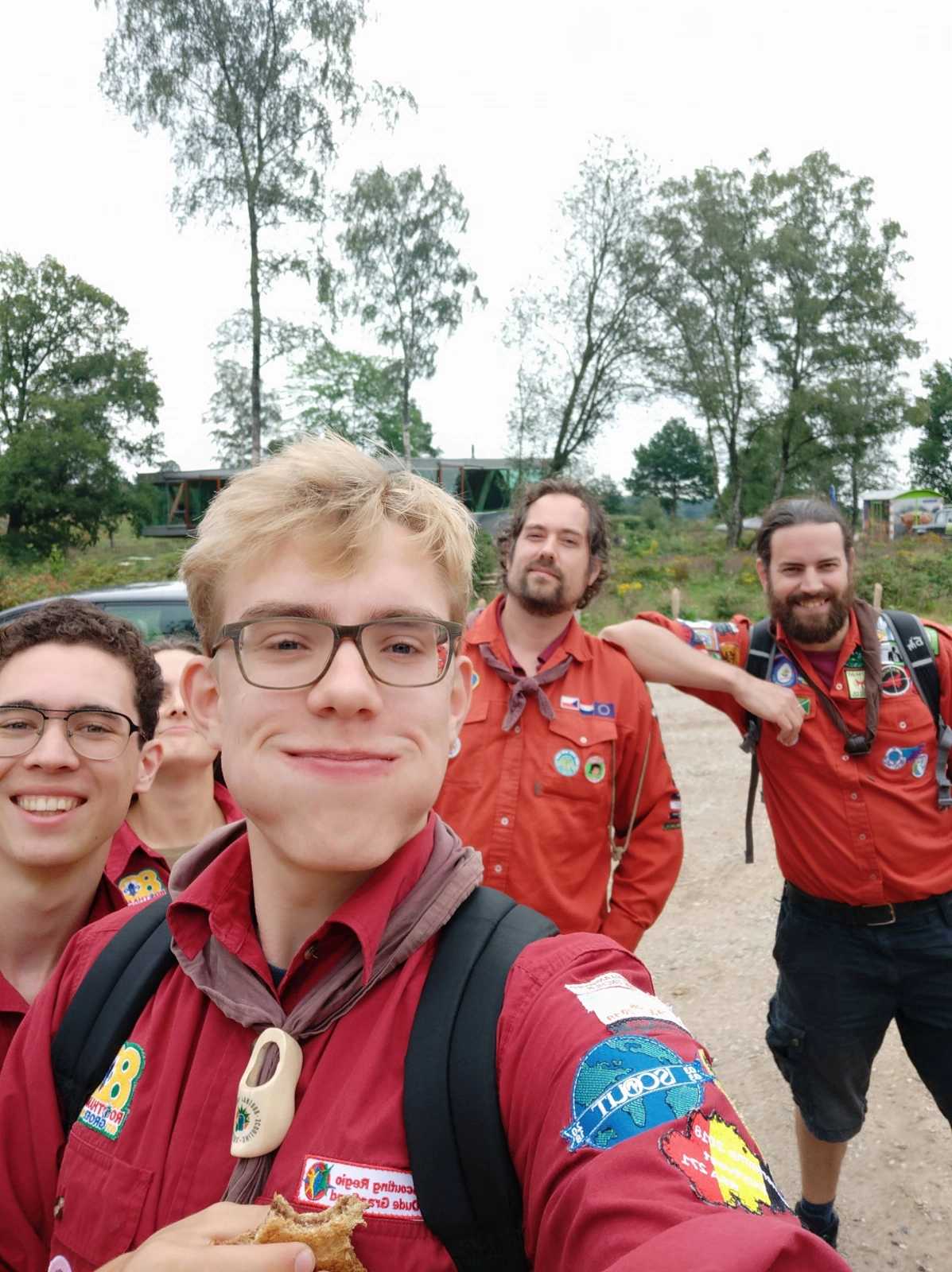 Zomerkamp 2020 Zomerkamp 2020