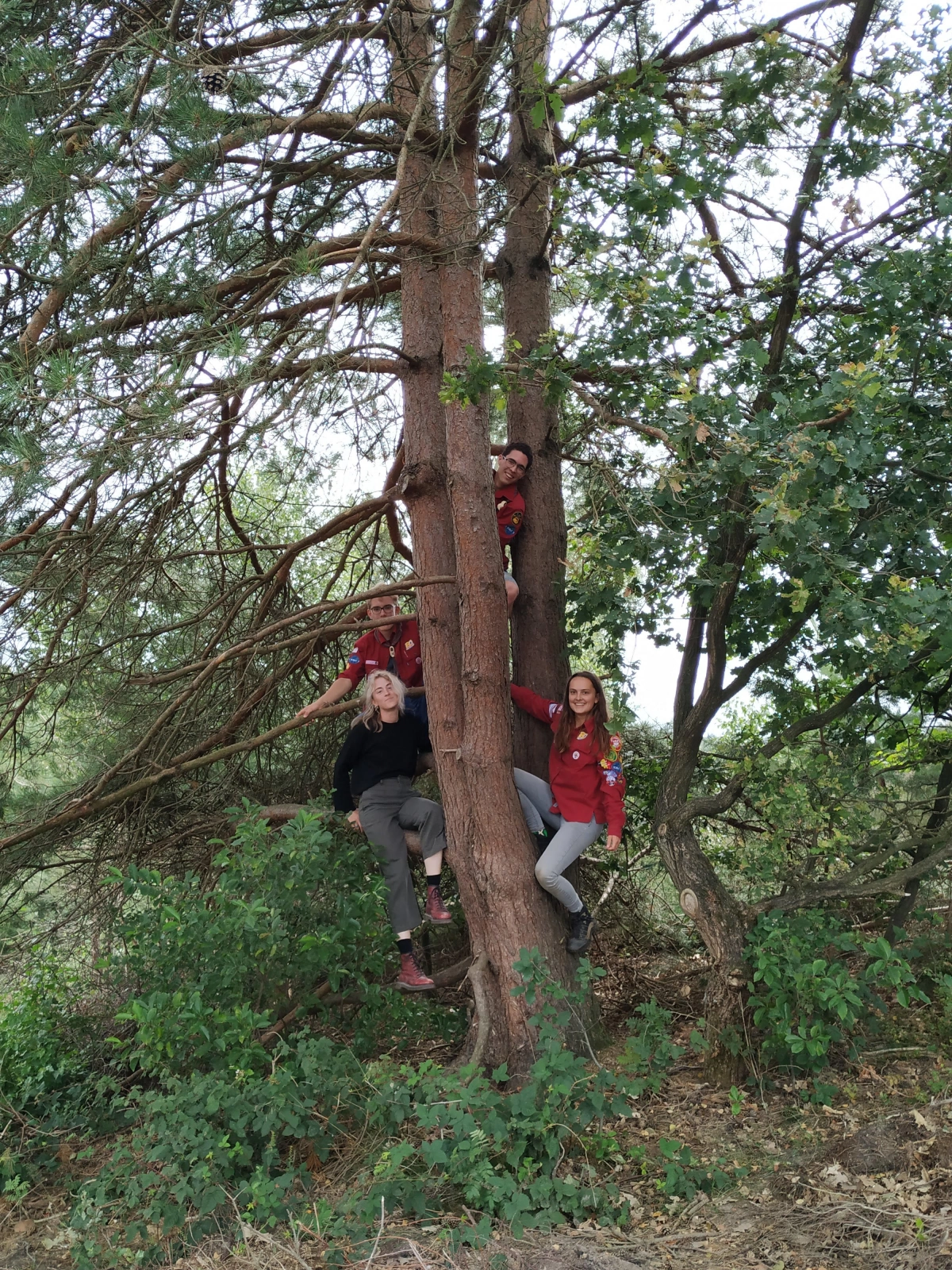 Zomerkamp 2020 Zomerkamp 2020