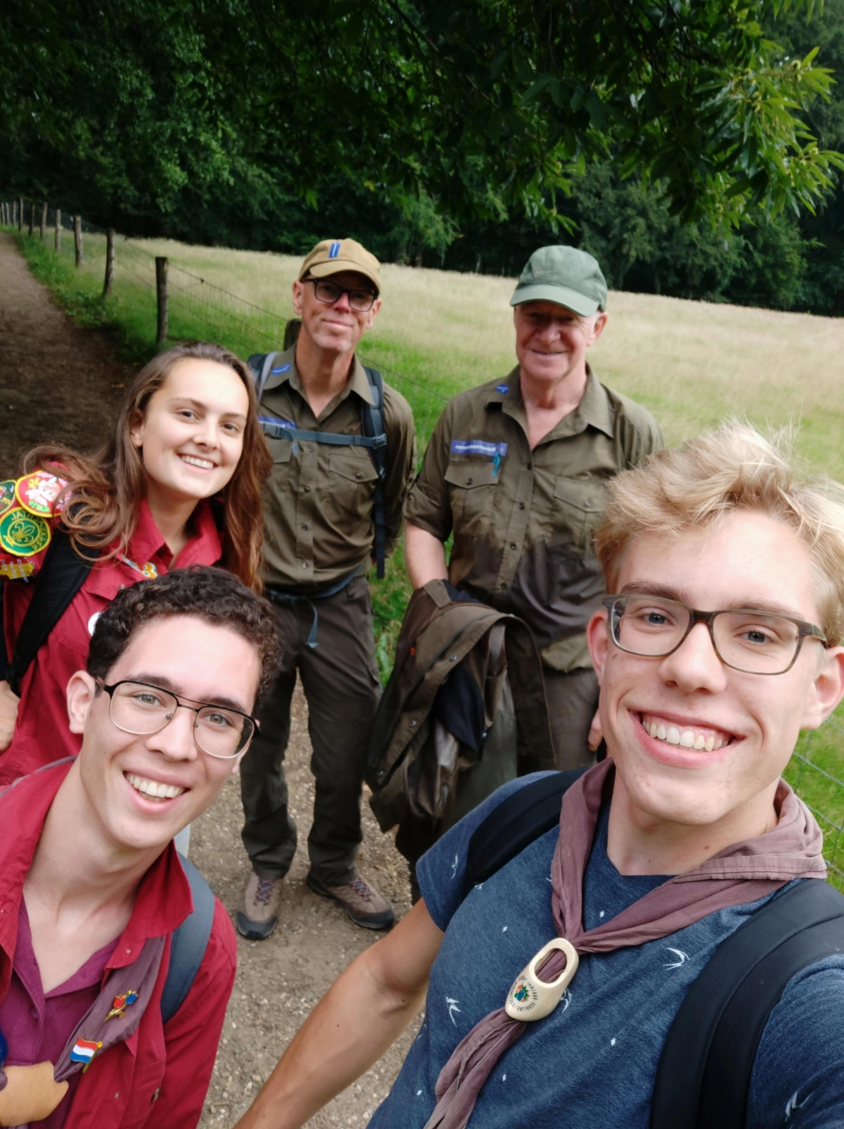 Zomerkamp 2020 Zomerkamp 2020