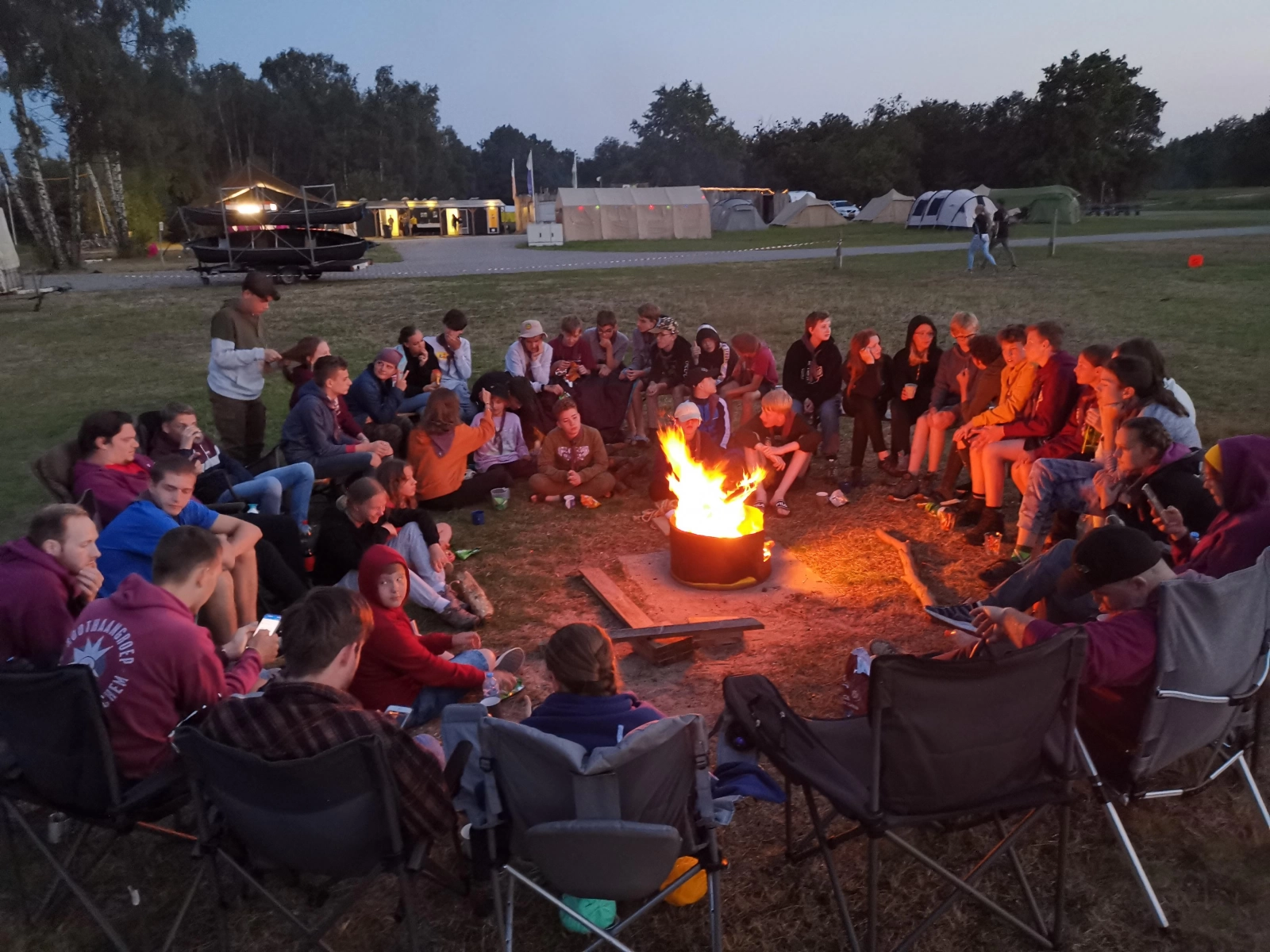 Zomerkamp Scouts 2021 Zeewolde Zomerkamp Scouts 2021 Zeewolde