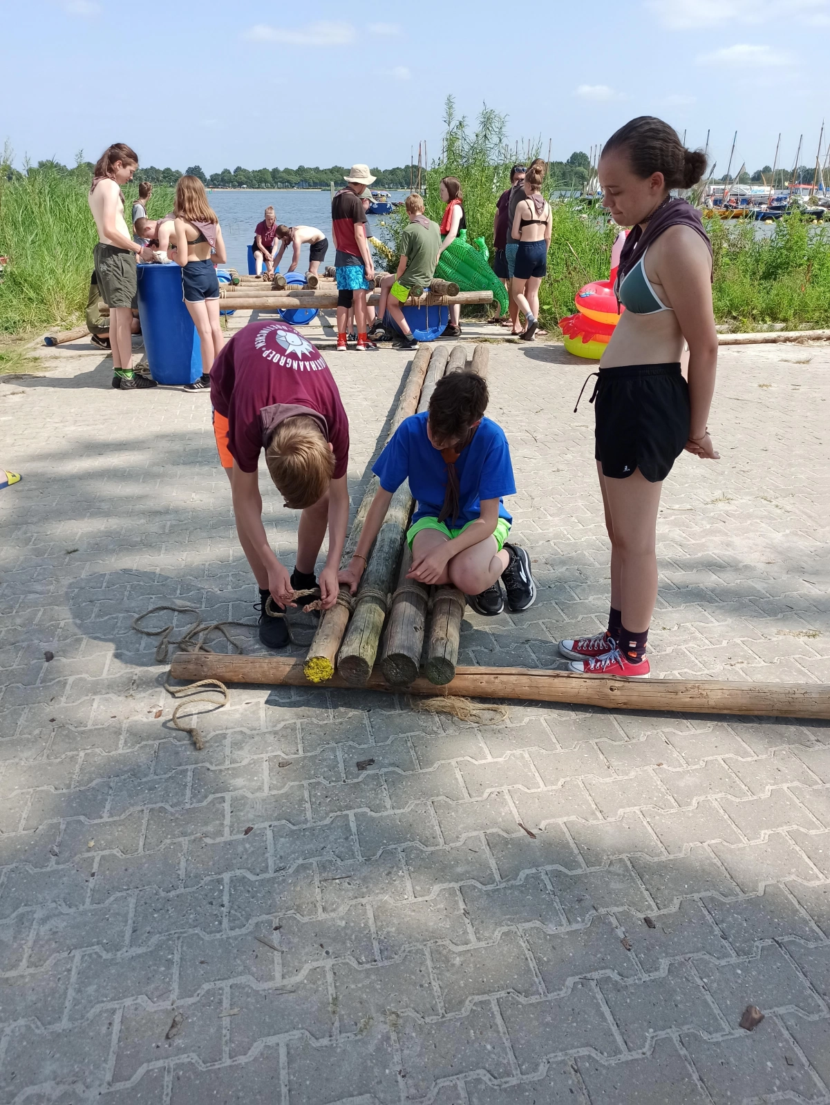 Zomerkamp Scouts 2021 Zeewolde Zomerkamp Scouts 2021 Zeewolde