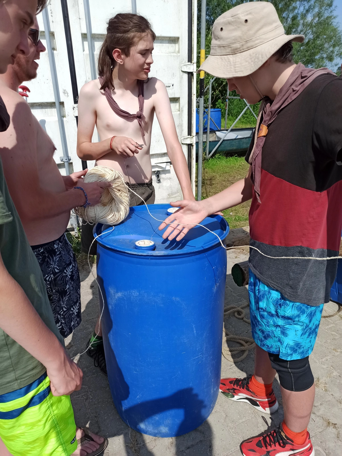 Zomerkamp Scouts 2021 Zeewolde Zomerkamp Scouts 2021 Zeewolde