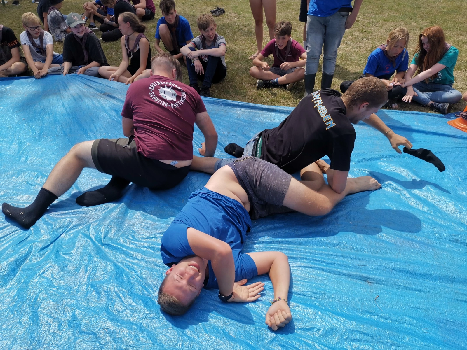 Zomerkamp Scouts 2021 Zeewolde Zomerkamp Scouts 2021 Zeewolde