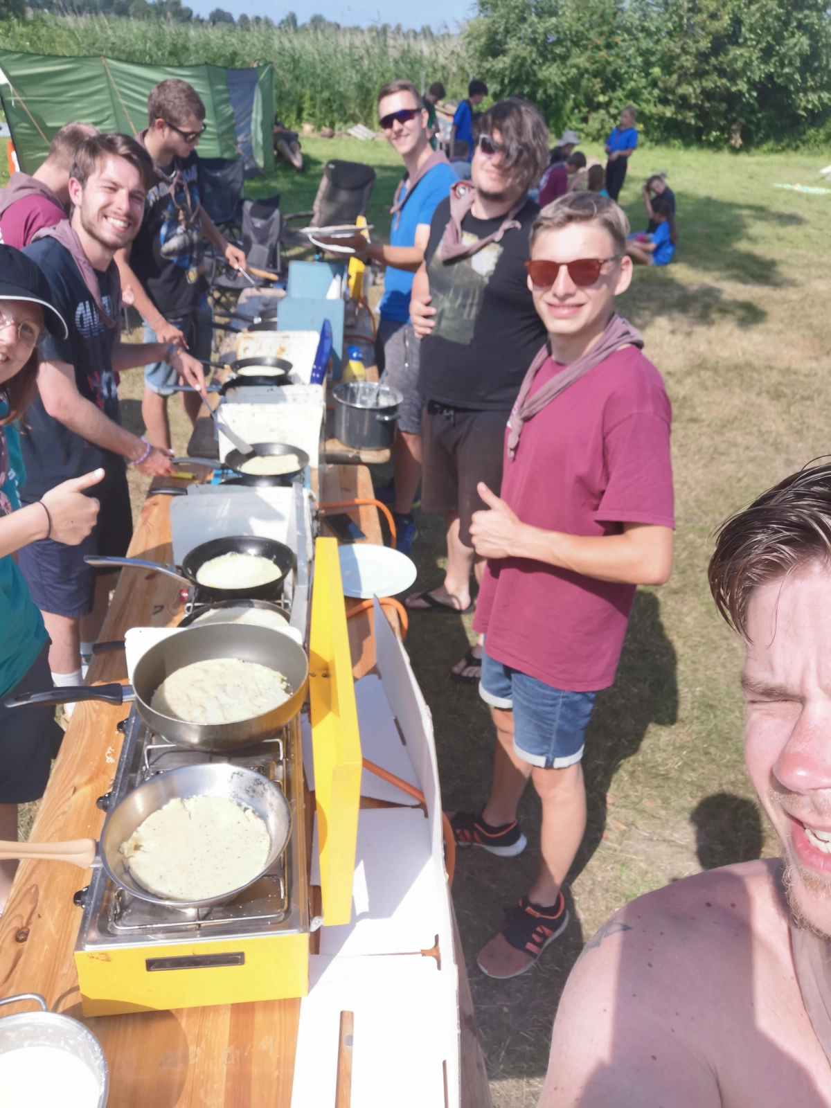 Zomerkamp Scouts 2021 Zeewolde Zomerkamp Scouts 2021 Zeewolde