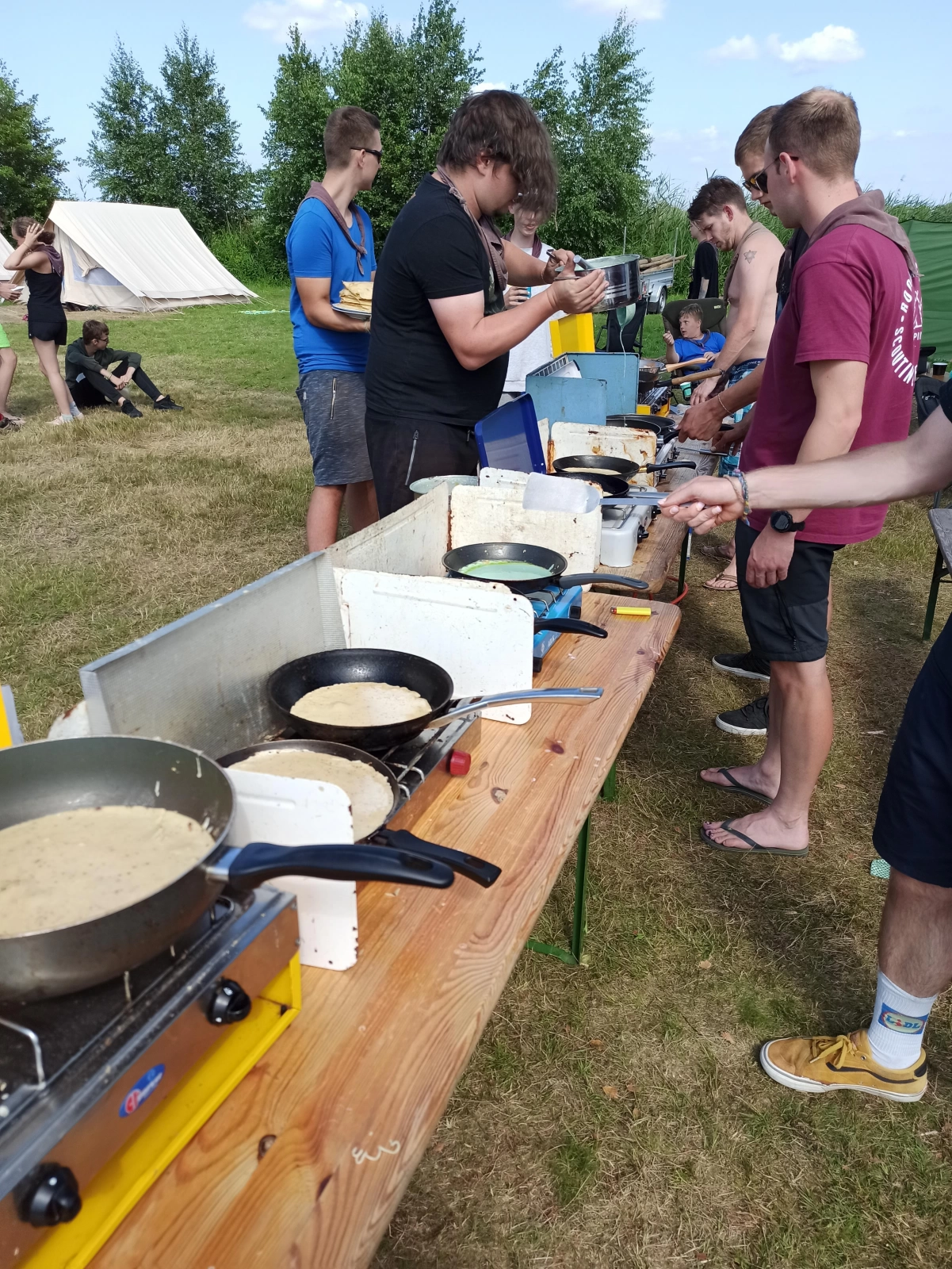 Zomerkamp Scouts 2021 Zeewolde Zomerkamp Scouts 2021 Zeewolde