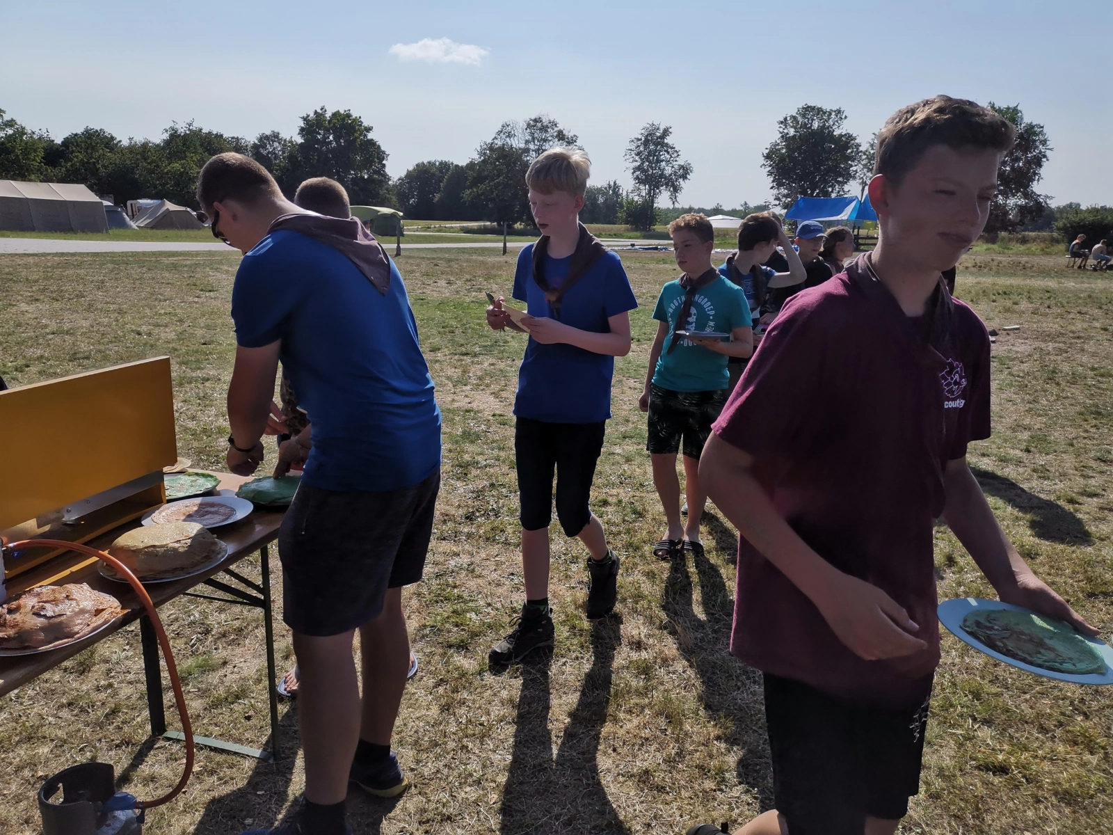 Zomerkamp Scouts 2021 Zeewolde Zomerkamp Scouts 2021 Zeewolde