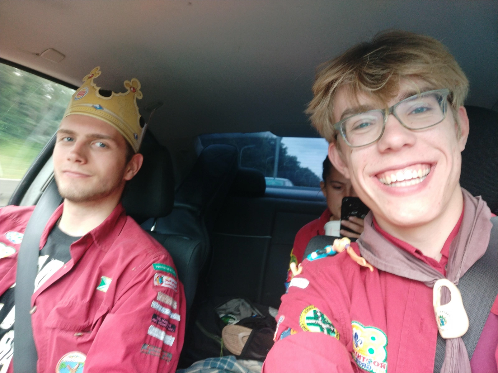 Langs de Burgerking Langs de Burgerking