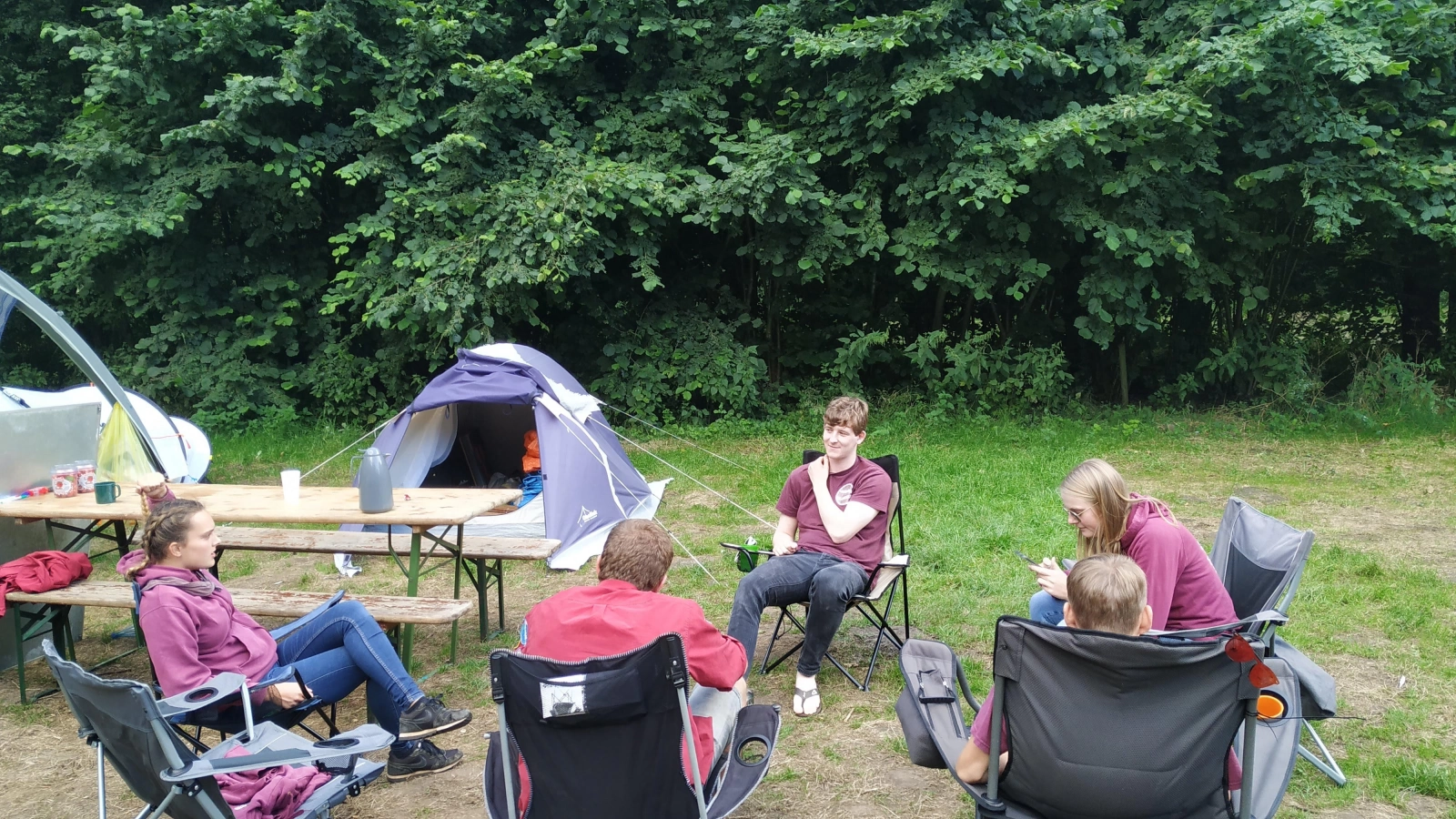 Zomerkamp Heckto: Merkenveld Brugge Zomerkamp Heckto: Merkenveld Brugge