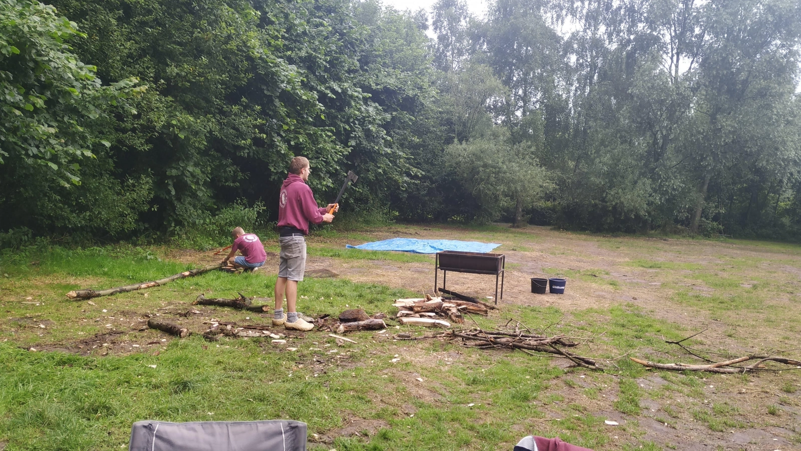 Zomerkamp Heckto: Merkenveld Brugge Zomerkamp Heckto: Merkenveld Brugge