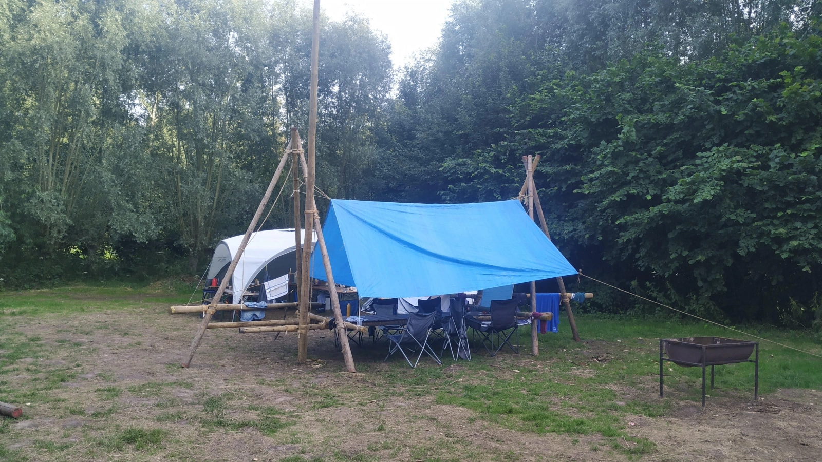 Zomerkamp Heckto: Merkenveld Brugge Zomerkamp Heckto: Merkenveld Brugge